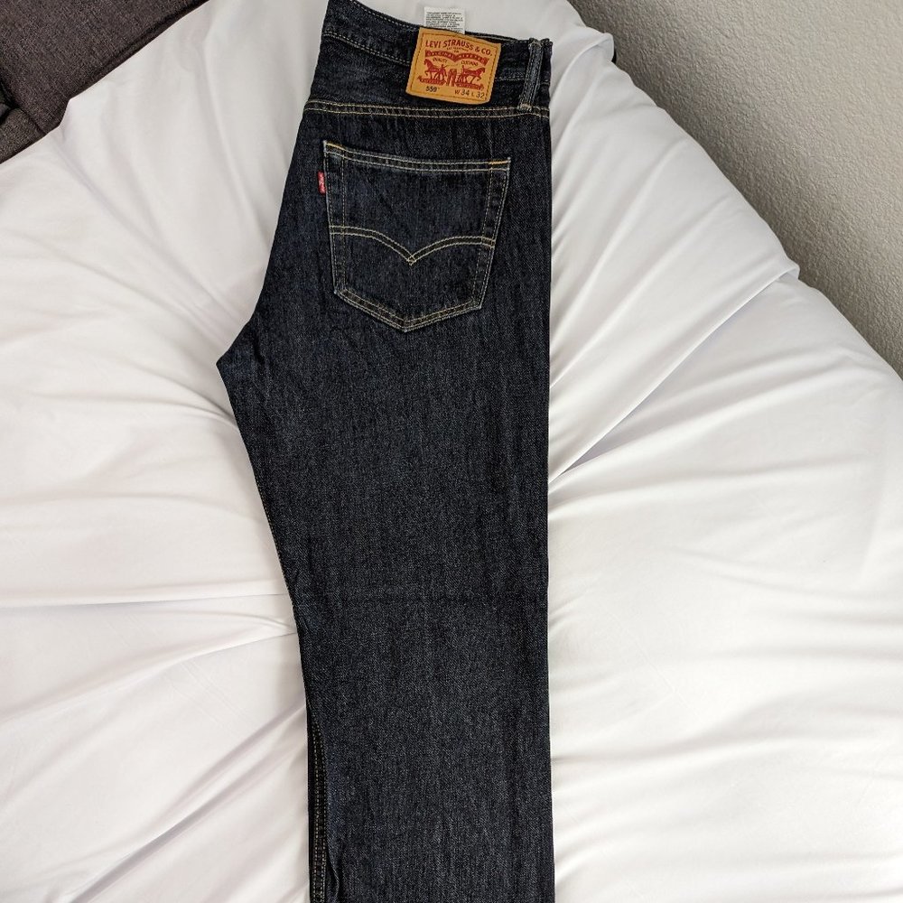 COPY - Levi Jeans 559 (34x32)